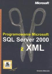 Okładka książki SQL Server 2000