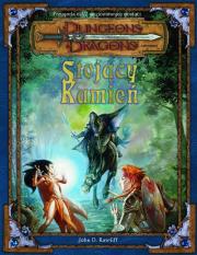 Stojący Kamień. Autor: Rateliff John. Dadada.pl Okładka książki Stojący Kamień