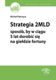 Okładka książki Strategia 2 mld