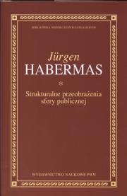 Strukturalne przeobrażenia sfery publicznej. Autor: Jurgen Habermas. Dadada.pl Okładka książki Strukturalne przeobrażenia sfery publicznej
