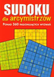 Sudoku dla arcymistrzów. Wydawca: Vemag. Dadada.pl Opakowanie Sudoku dla arcymistrzów