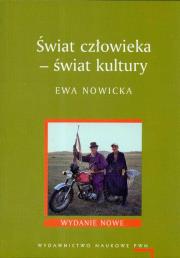 Okładka książki Świat człowieka - świat kultury