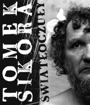 Światłoczuły z płytą CD. Autor: Sikora Tomasz. Dadada.pl Okładka książki Światłoczuły z płytą CD