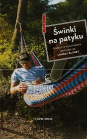 Świnki na patyku. Wydawca: Carta Blanca. Dadada.pl Opakowanie Świnki na patyku