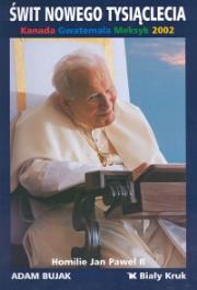 Okładka książki Świt Nowego Tysiąclecia