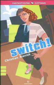 Okładka książki Switch - Christian Bieniek