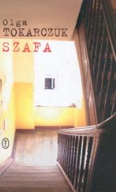 Okładka książki Szafa