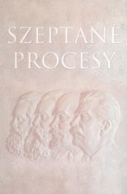 Szeptane procesy. Wydawca: Baobab. Dadada.pl Opakowanie Szeptane procesy