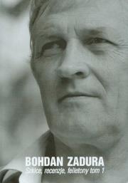 Okładka książki Szkice, recenzje, felietony t.1