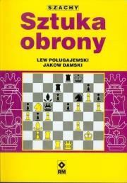 Okładka książki Sztuka obrony
