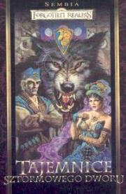 Tajemnice sztormowego dworu. Autor: Byers Richard Lee, Emery Clayton, Greenwood Ed, Gross Dave, Kemp Paul, Smedman Lisa, Whitney-Robinson Veronica. Dadada.pl Okładka książki Tajemnice sztormowego dworu