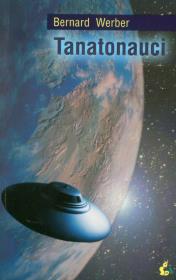 Okładka książki Tanatonauci