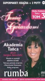 Opakowanie Taniec z gwiazdami. Rumba. T. 3 + 2CD