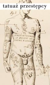 Okładka książki Tatuaż przestępcy