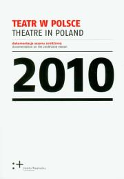 Opakowanie Teatr w Polsce 2010
