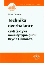 Okładka książki Technika overbalance