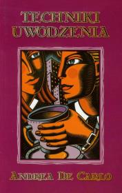Okładka książki Techniki uwodzenia