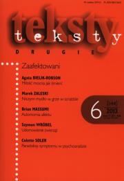 Opakowanie Teksty drugie 6/2013