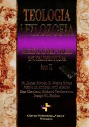 Okładka książki Teologia i filozofia t.2