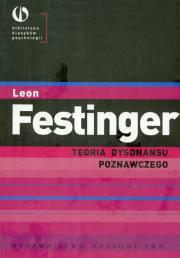 Teoria dysonansu poznawczego. Autor: Festinger Leon. Dadada.pl Okładka książki Teoria dysonansu poznawczego