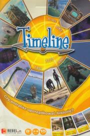 Opakowanie Timeline Czy potrafisz uporządkować historię?