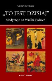 Okładka książki To jest dzisiaj