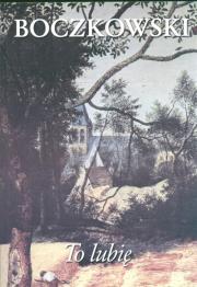 Okładka książki To lubię