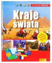 To wiem dzisiaj Kraje świata. Wydawca: Vemag. Dadada.pl Opakowanie To wiem dzisiaj Kraje świata