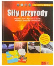To wiem dzisiaj Siły przyrody. Wydawca: Vemag. Dadada.pl Opakowanie To wiem dzisiaj Siły przyrody