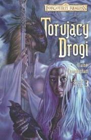 Torujący drogi t.3 Światło i cienie. Autor: Cunningham Elaine. Dadada.pl Okładka książki Torujący drogi t.3 Światło i cienie