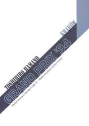 Opakowanie Toshihiro Hamano Grand Prix '94