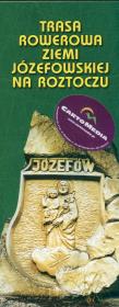 Opakowanie Trasa rowerowa Ziemia Józefowska na Roztoczu