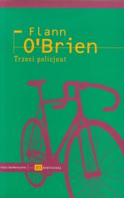 Okładka książki Trzeci policjant