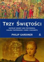 Okładka książki Trzy świętości