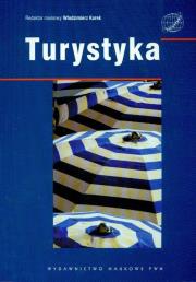 Turystyka. Wydawca: Wydawnictwo Naukowe PWN. Dadada.pl Opakowanie Turystyka