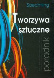 Okładka książki Tworzywa sztuczne Poradnik
