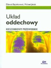 Okładka książki Układ oddechowy Kieszonkowy przewodnik