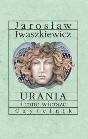 Okładka książki Urania i inne wiersze