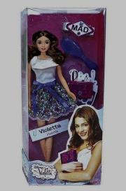 Opakowanie Violetta lalka