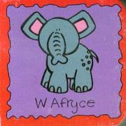 Okładka książki W Afryce