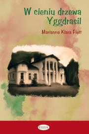 Okładka książki W cieniu drzewa Yggdrasil