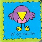 Okładka książki W ogrodzie