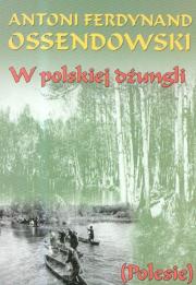 Okładka książki W polskiej dżungli