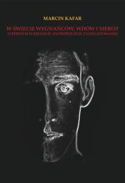 Okładka książki W świecie wygnańców wdów i sierot