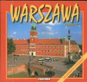 Okładka książki Warszawa wersja polska