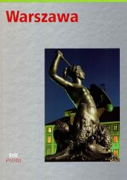 Warszawa. Autor: Budrewicz Olgierd. Dadada.pl Okładka książki Warszawa