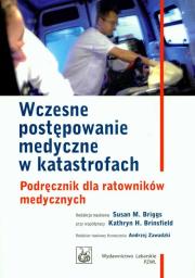 Opakowanie Wczesne postępowanie medyczne w katastrofach