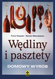 Okładka książki Wędliny i pasztety