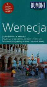 Okładka książki Wenecja przewodnik Dumont