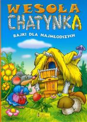 Opakowanie Wesoła chatynka Bajki dla najmłodszych